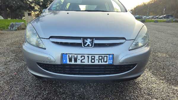 Peugeot 307 (2) 1.6 16V 110 RWC 5P