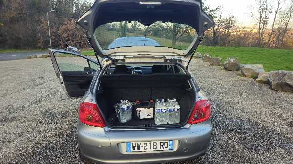 Peugeot 307 (2) 1.6 16V 110 RWC 5P