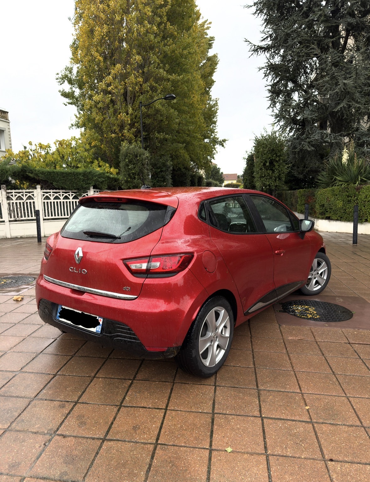 Renault Clio IV (2) 1.5 DCI 90 LIMITED