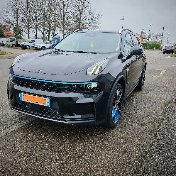 Lynk & Co 01 Lynk&co 01 1.5 PHEV 261ch DCTH 7