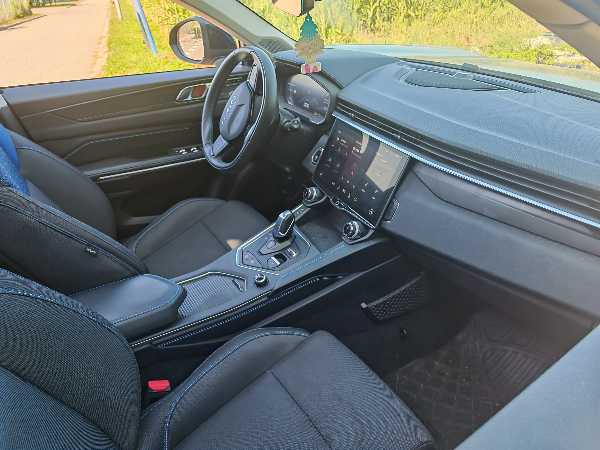 Lynk & Co 01 Lynk&co 01 1.5 PHEV 261ch DCTH 7