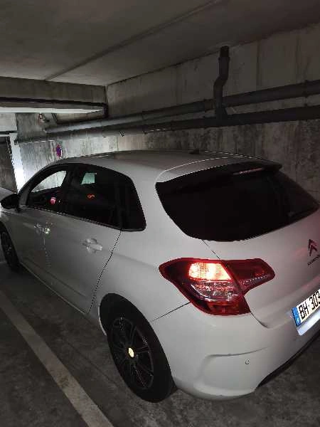 Citroen C4 II 1.6 HDI 90 FAP EXCLUSIVE