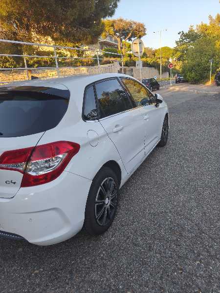 Citroen C4 II 1.6 HDI 90 FAP EXCLUSIVE