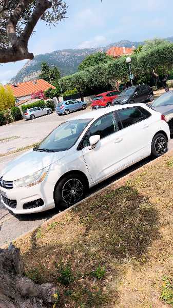 Citroen C4 II 1.6 HDI 90 FAP EXCLUSIVE