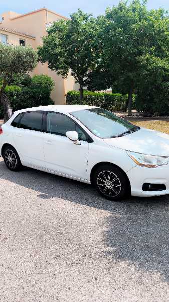 Citroen C4 II 1.6 HDI 90 FAP EXCLUSIVE