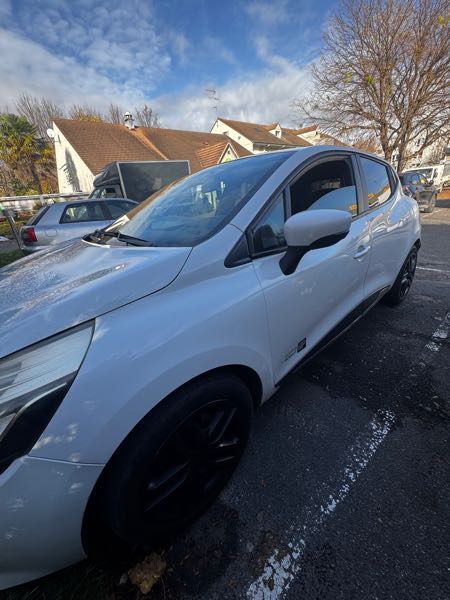 Renault Clio IV (2) 1.5 DCI 75 TREND