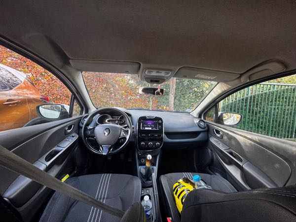 Renault Clio IV (2) 1.5 DCI 75 TREND