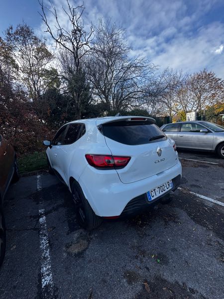 Renault Clio IV (2) 1.5 DCI 75 TREND