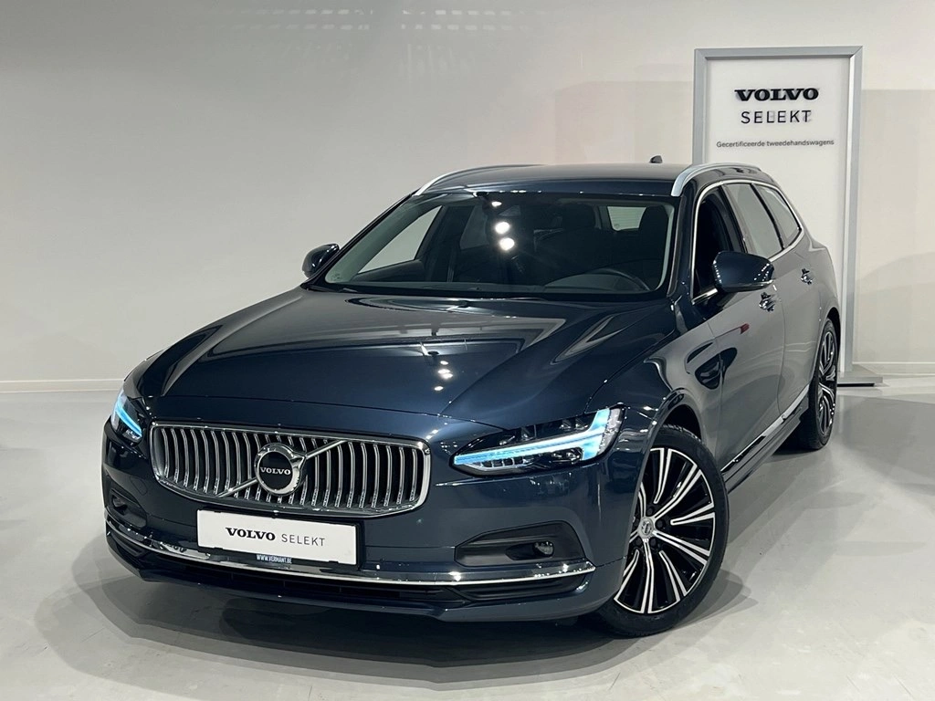 Volvo V90 II (2) B4 197 INSCRIPTION GEARTRONIC 8