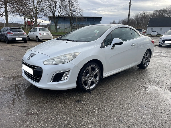 Peugeot 308 (2) CC 2.0 HDI 163 FAP FELINE