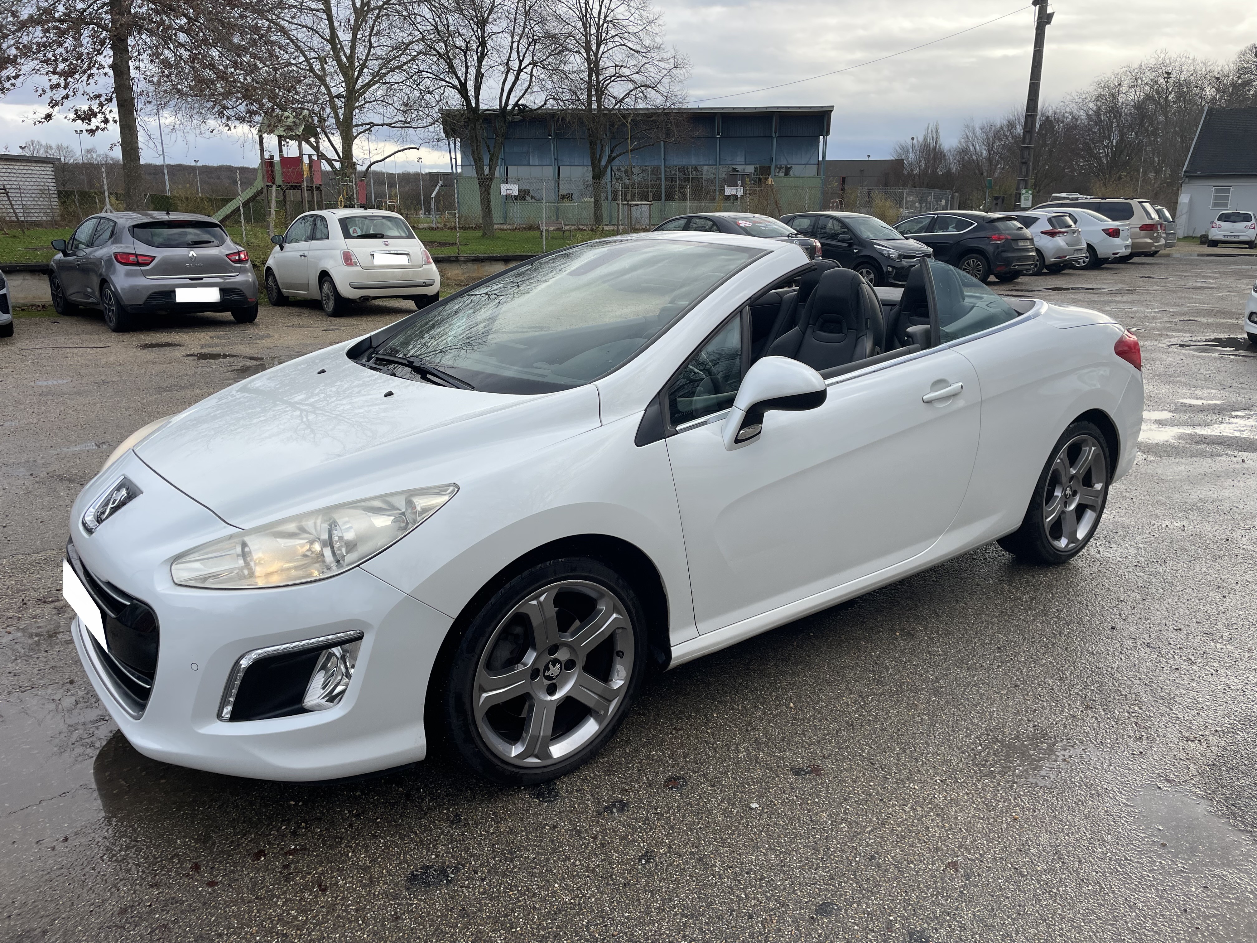 Peugeot 308 (2) CC 2.0 HDI 163 FAP FELINE