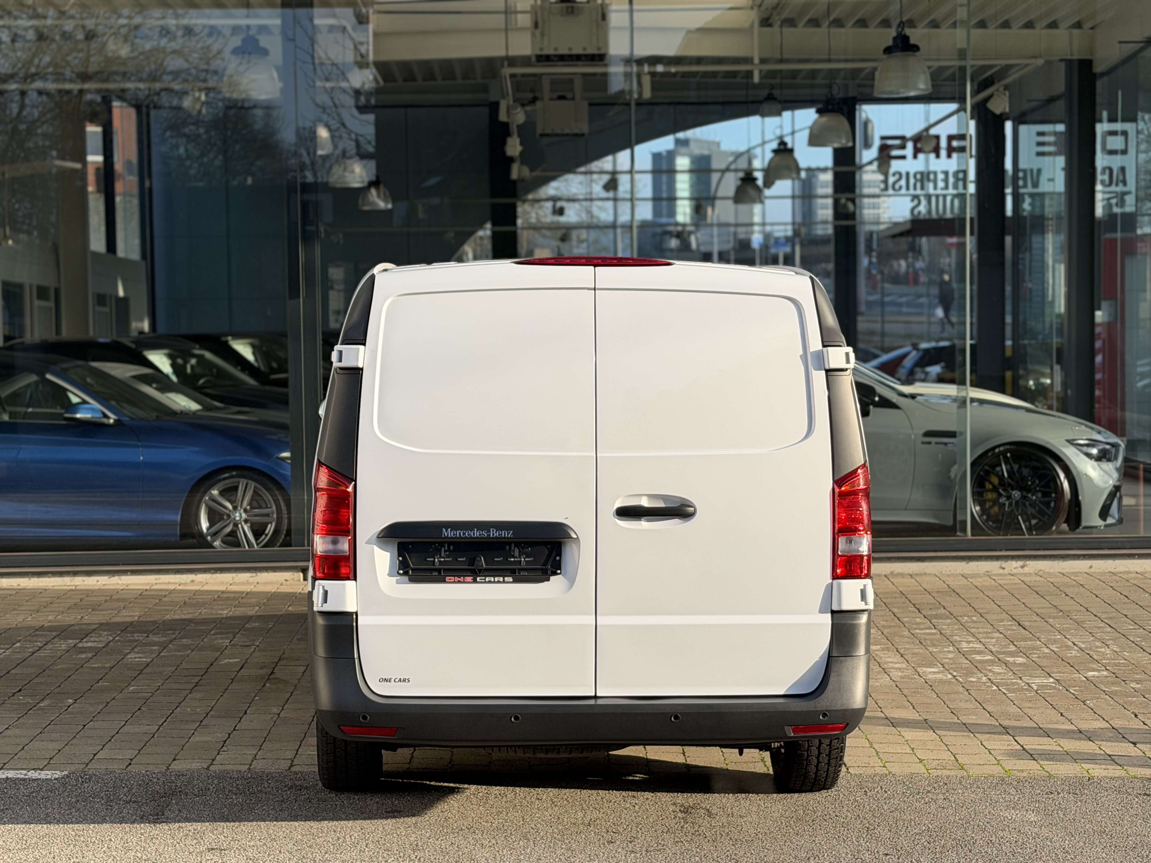 Mercedes-Benz Vito CDi EURO6 "UTILITAIRE" AIRCO-PDC-BLUETOOTH-GAR 1AN