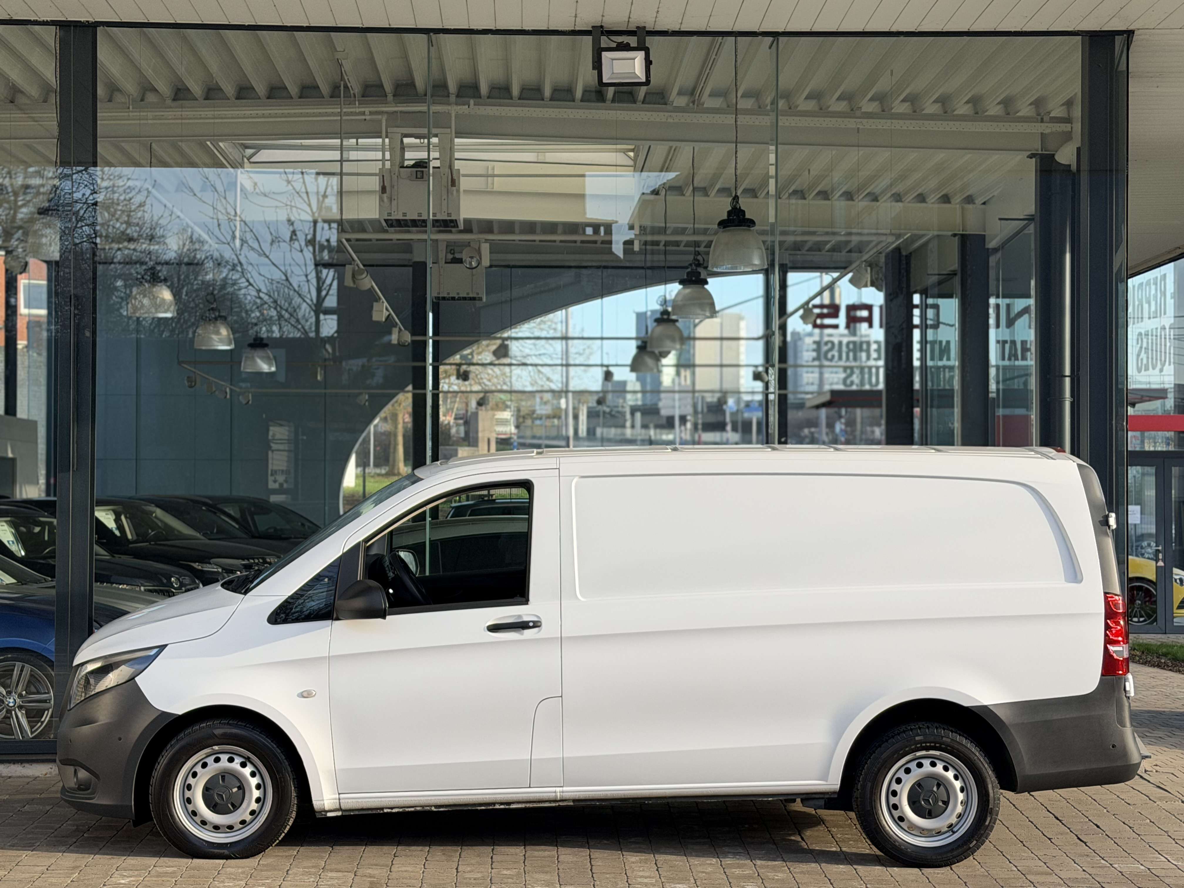 Mercedes-Benz Vito CDi EURO6 "UTILITAIRE" AIRCO-PDC-BLUETOOTH-GAR 1AN