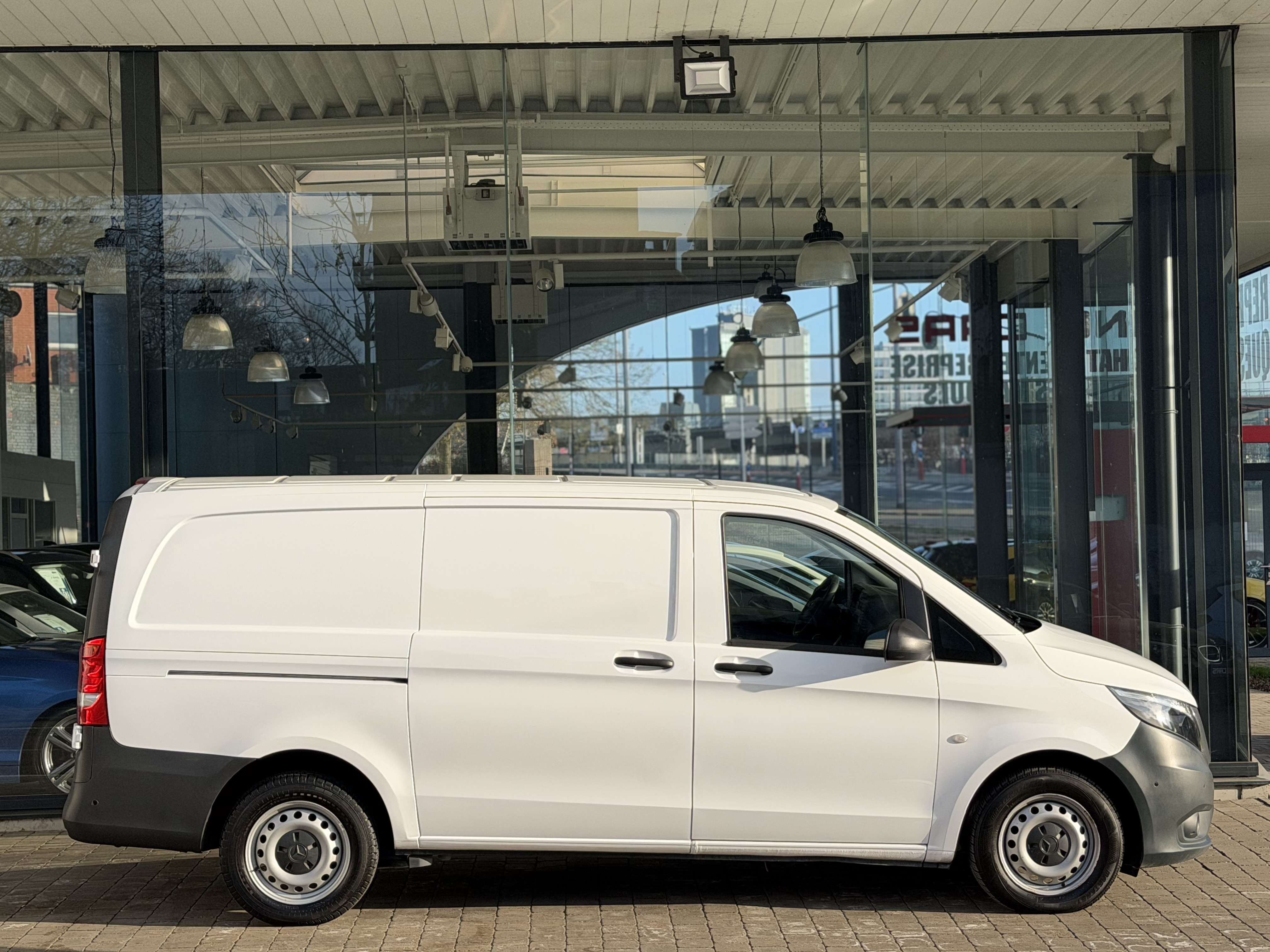 Mercedes-Benz Vito CDi EURO6 "UTILITAIRE" AIRCO-PDC-BLUETOOTH-GAR 1AN