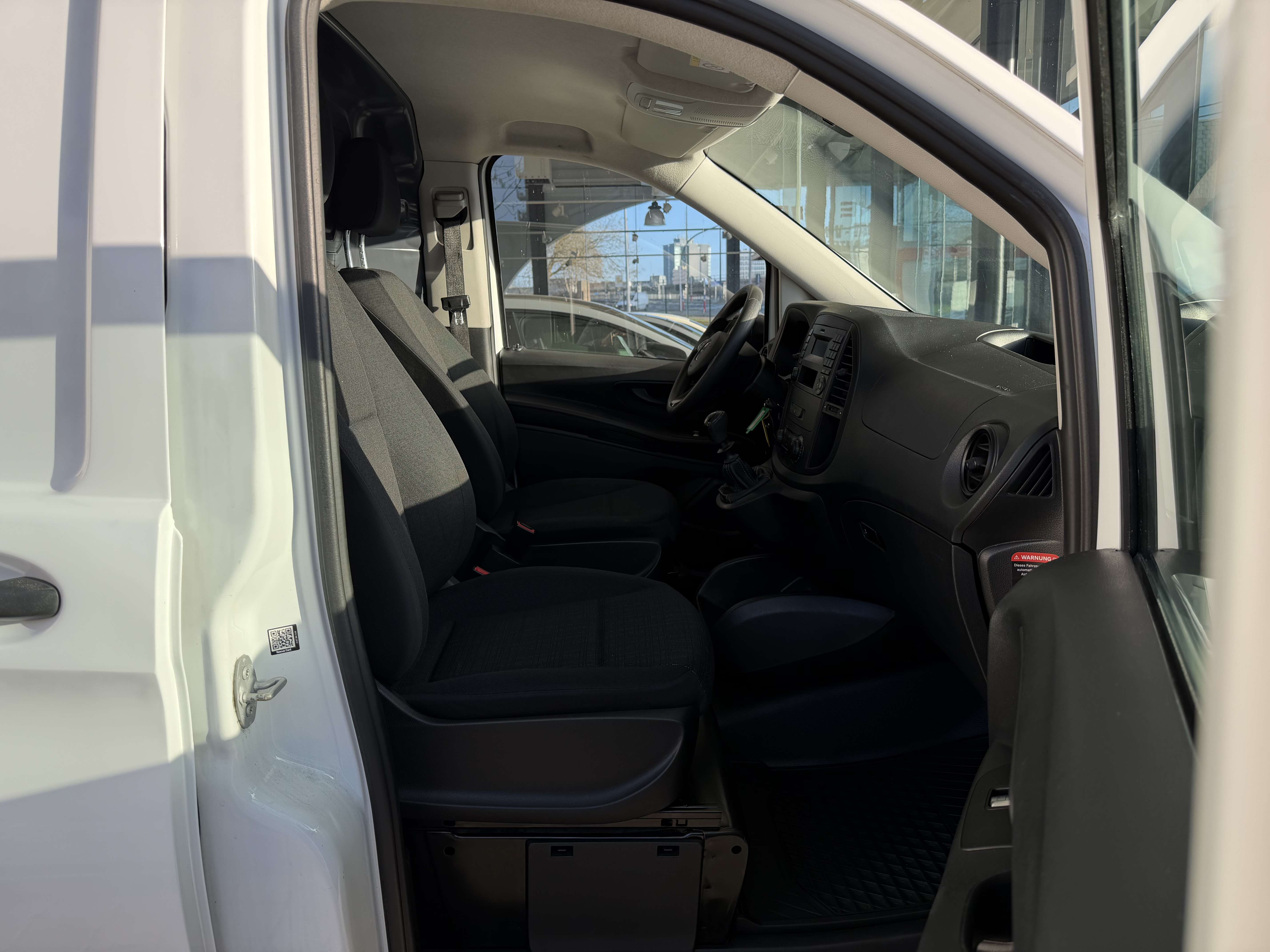 Mercedes-Benz Vito CDi EURO6 "UTILITAIRE" AIRCO-PDC-BLUETOOTH-GAR 1AN
