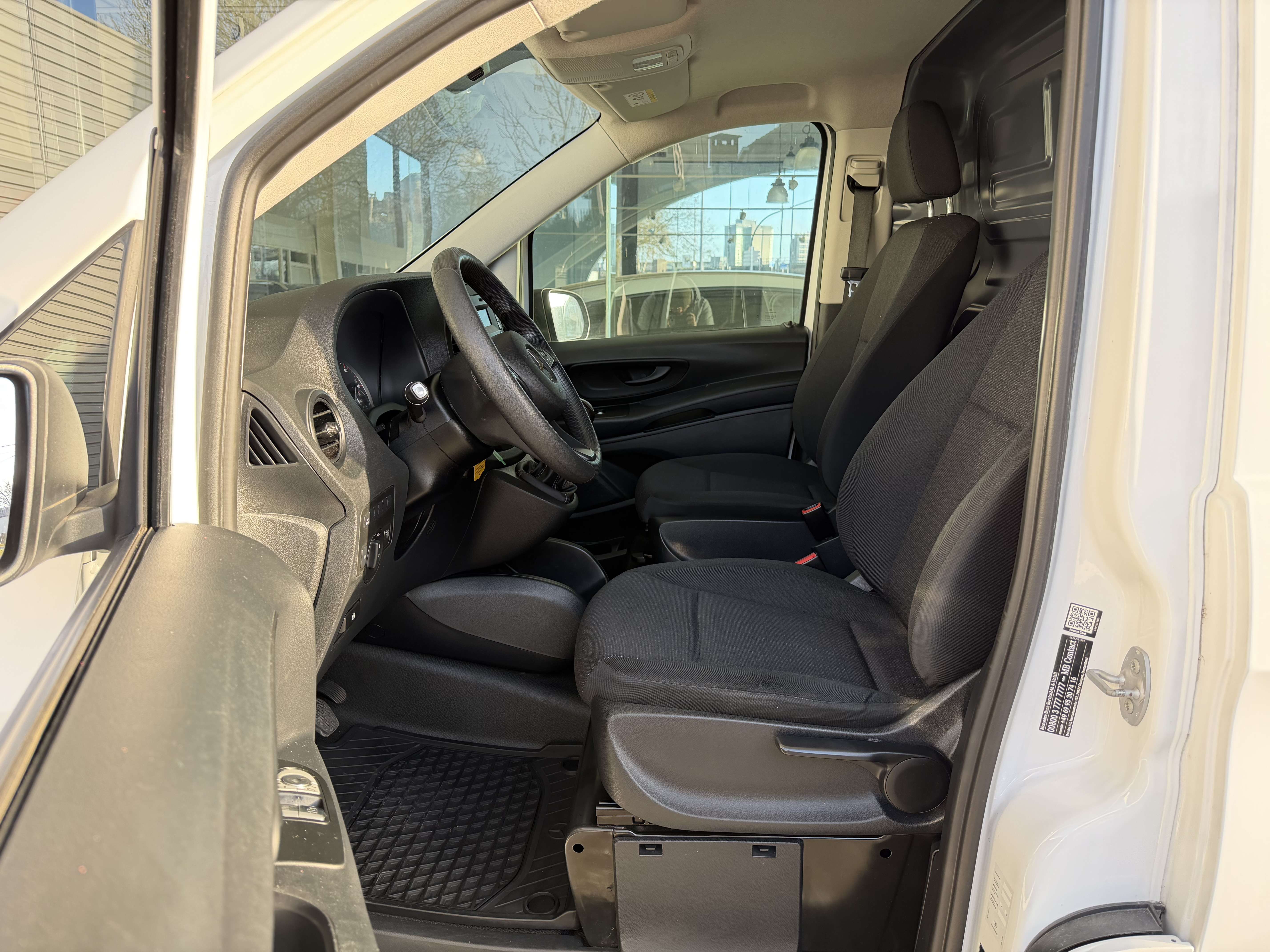 Mercedes-Benz Vito CDi EURO6 "UTILITAIRE" AIRCO-PDC-BLUETOOTH-GAR 1AN
