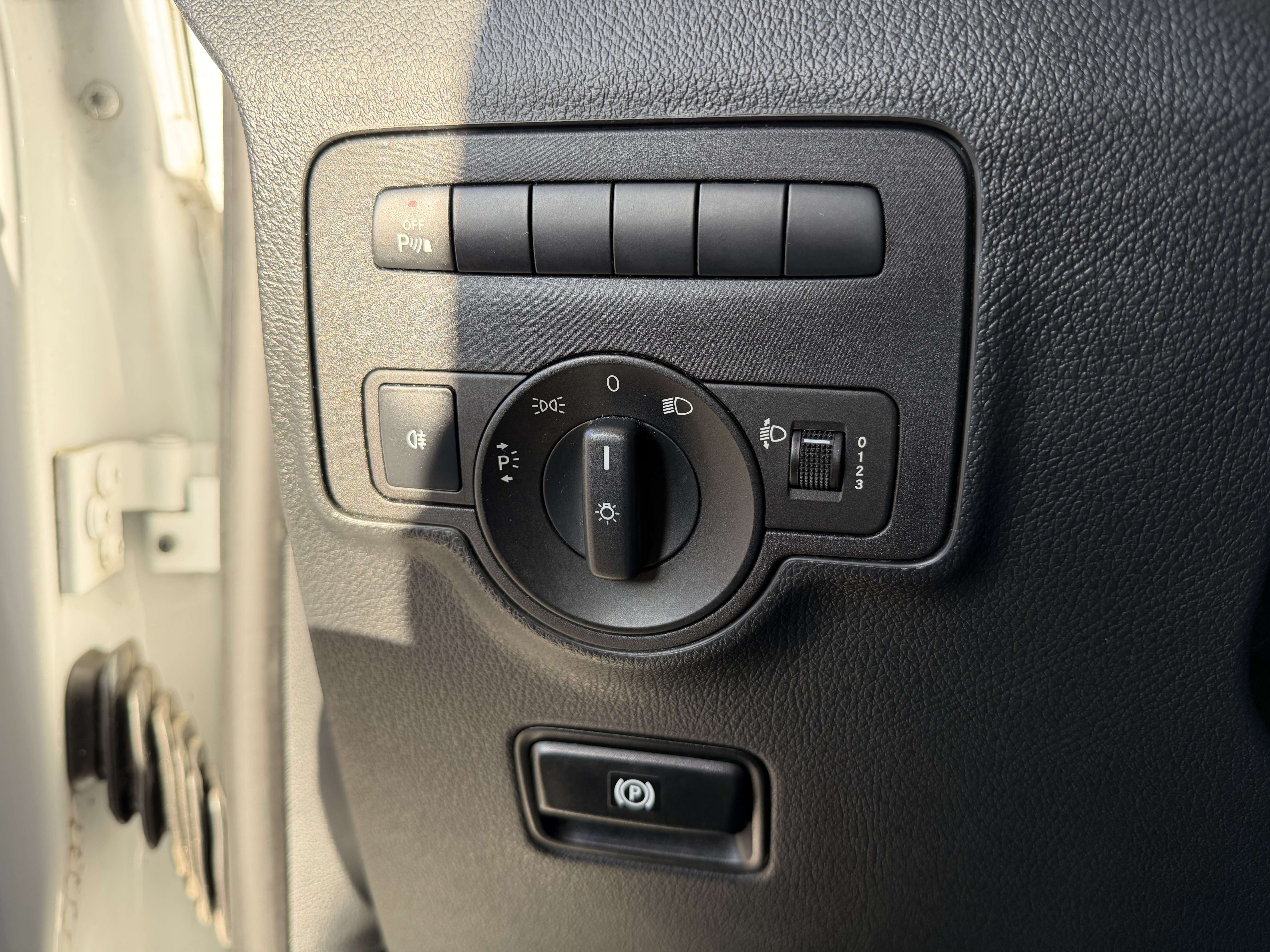 Mercedes-Benz Vito CDi EURO6 "UTILITAIRE" AIRCO-PDC-BLUETOOTH-GAR 1AN