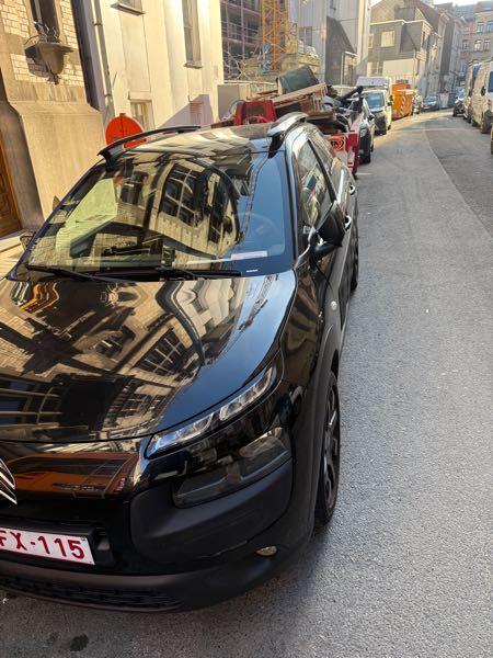 Citroen C4 (2) 1.2 PURETECH 110 S&amp;S C-SERIES BV6