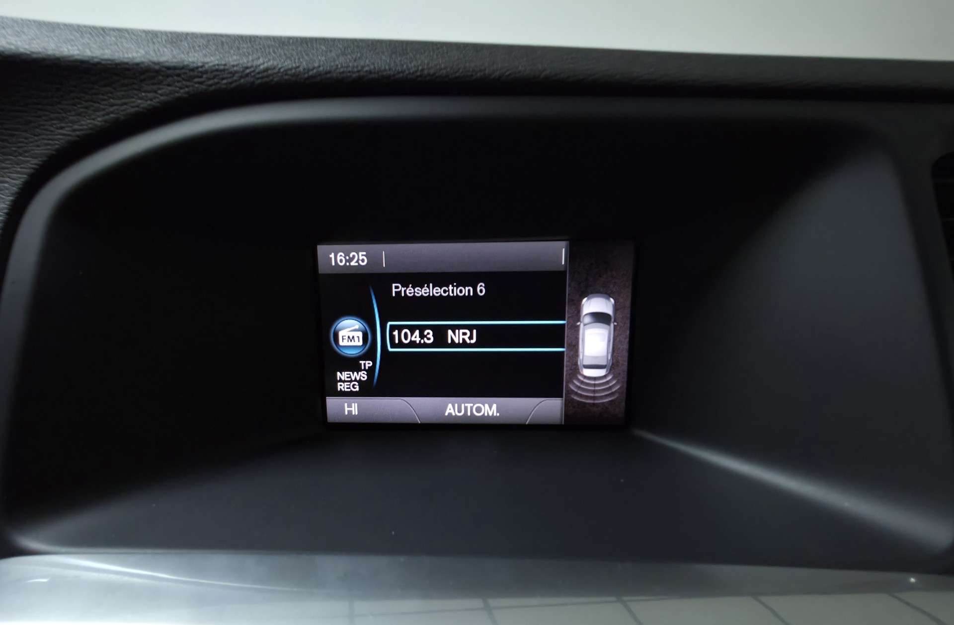 Volvo S60 2.0 D2 B AUTO/CAPTEUR/CRUISE/CUIR/GARANTIE 1 AN