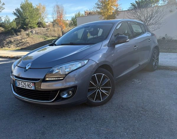 Renault Megane III (3) 1.6 DCI 130 ENERGY BOSE EDITION ECO2