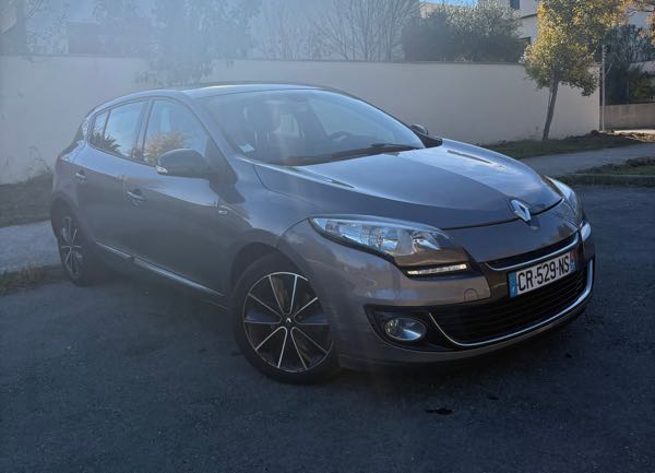 Renault Megane III (3) 1.6 DCI 130 ENERGY BOSE EDITION ECO2