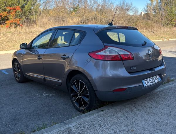 Renault Megane III (3) 1.6 DCI 130 ENERGY BOSE EDITION ECO2