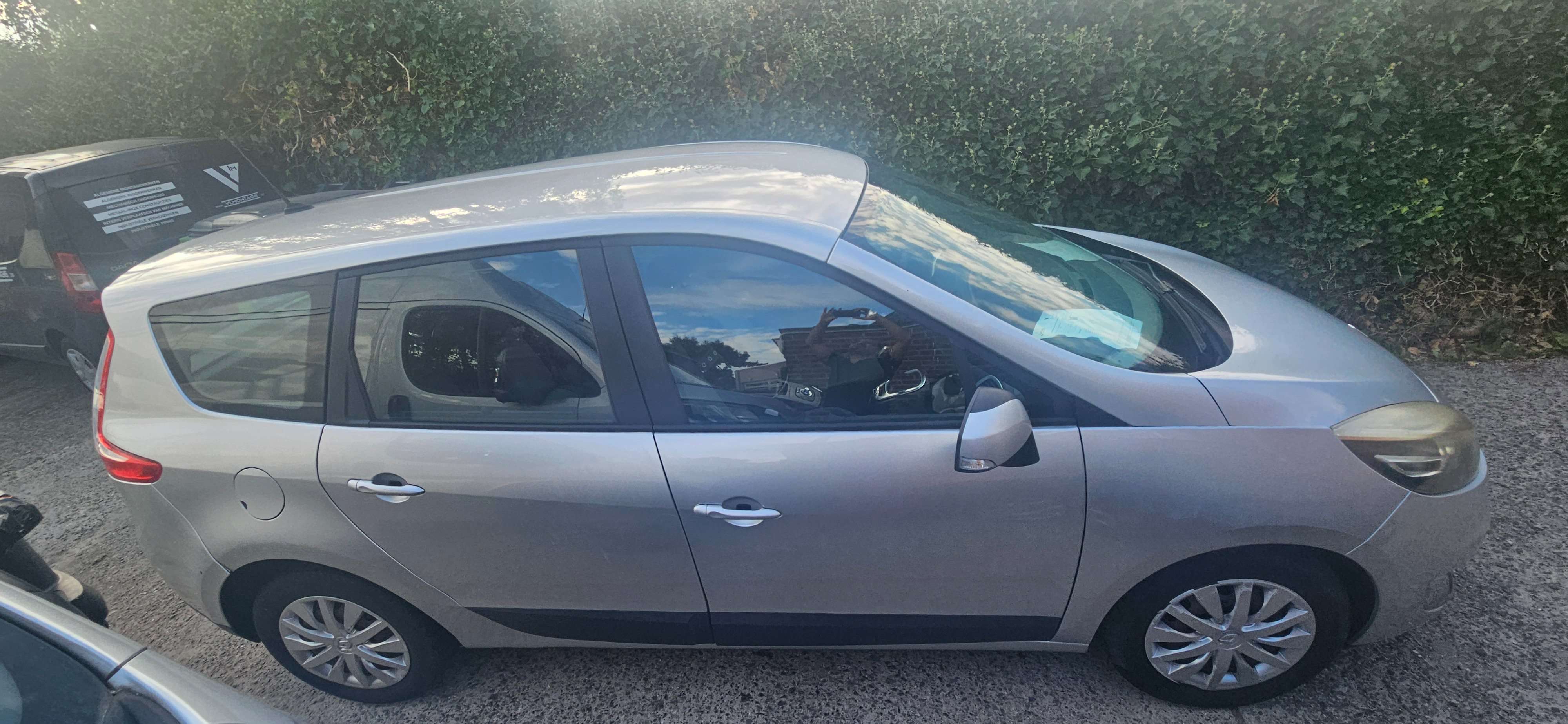 Renault Scenic Scenic dCi 110 EDC Dynamique
