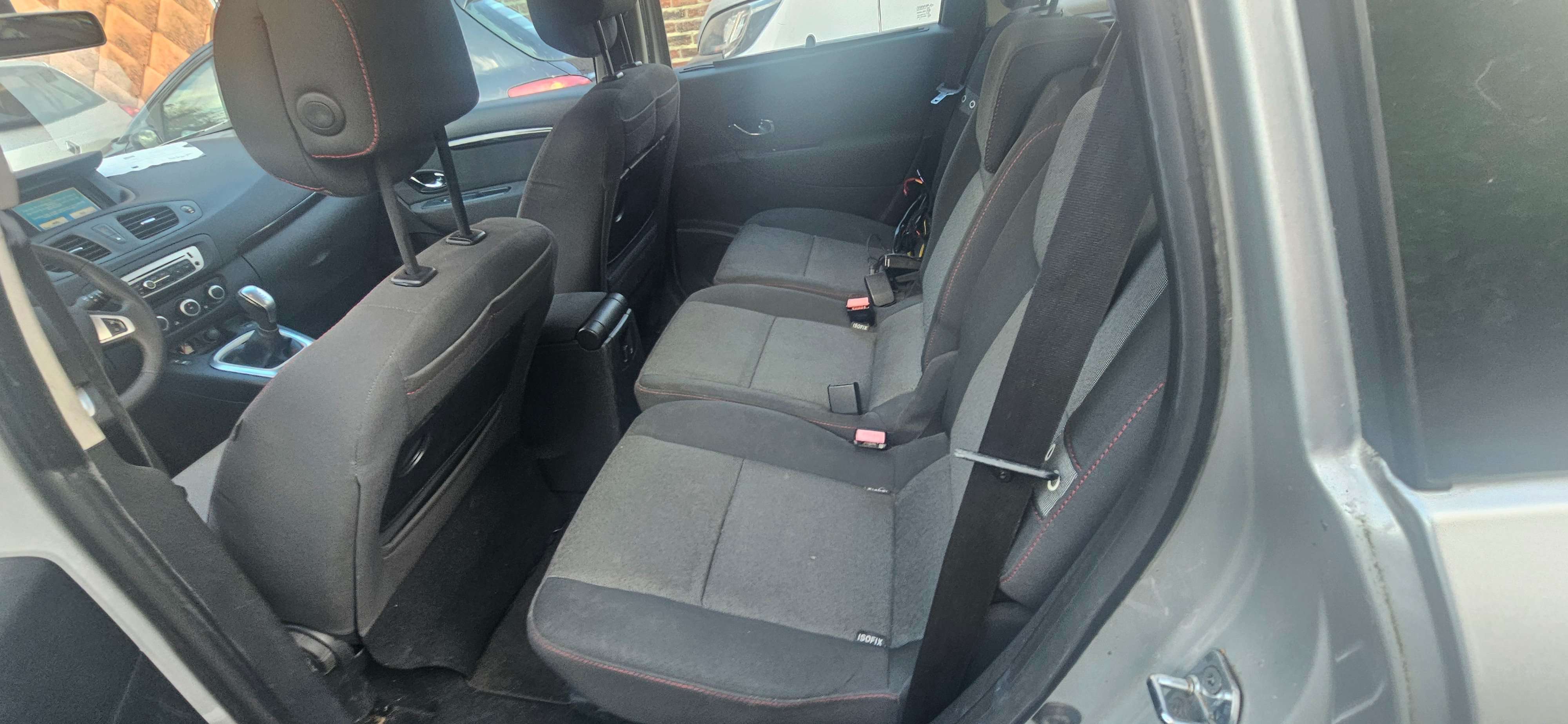 Renault Scenic Scenic dCi 110 EDC Dynamique