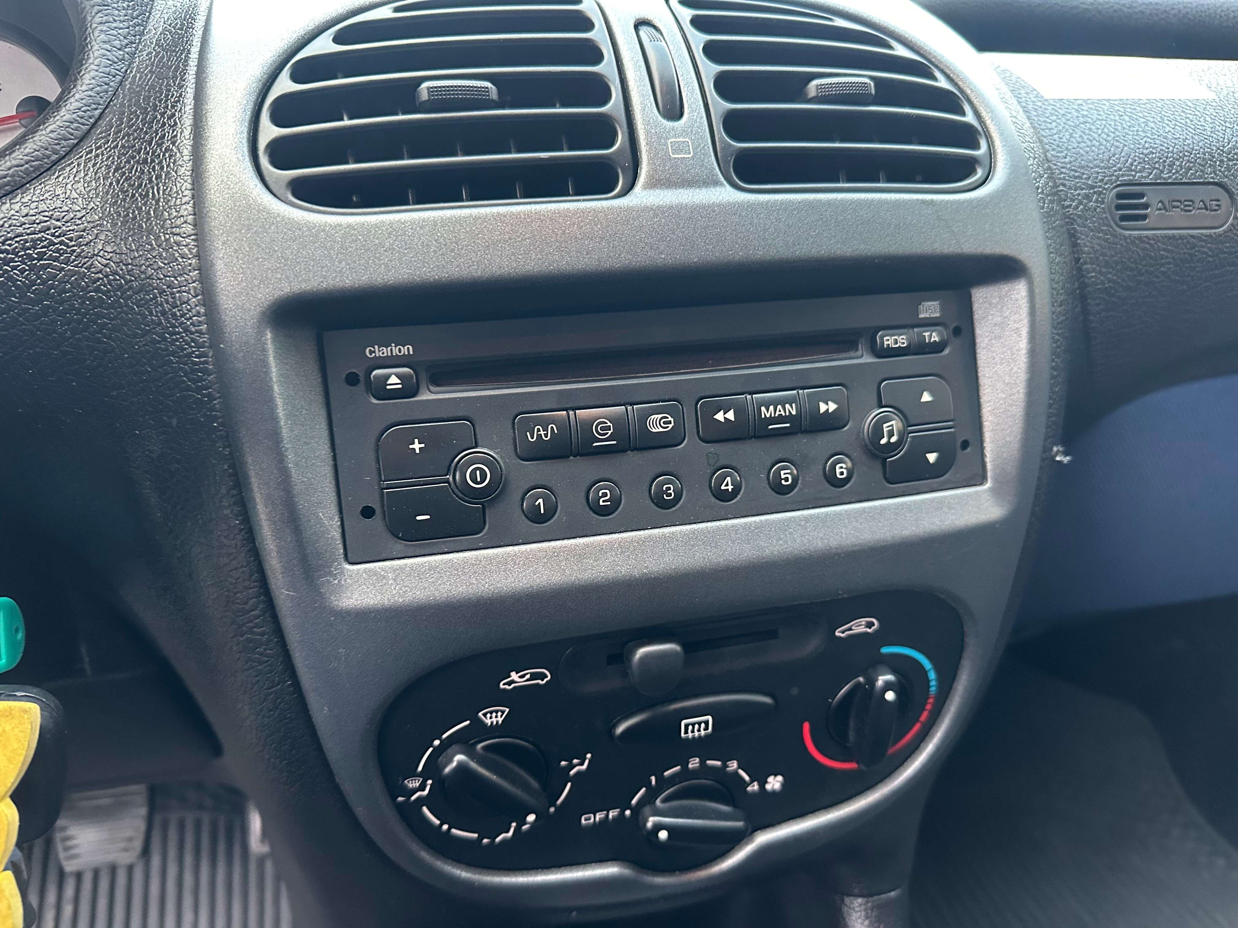 Peugeot 206 1.4 i Benzine 75pk 1 er prop