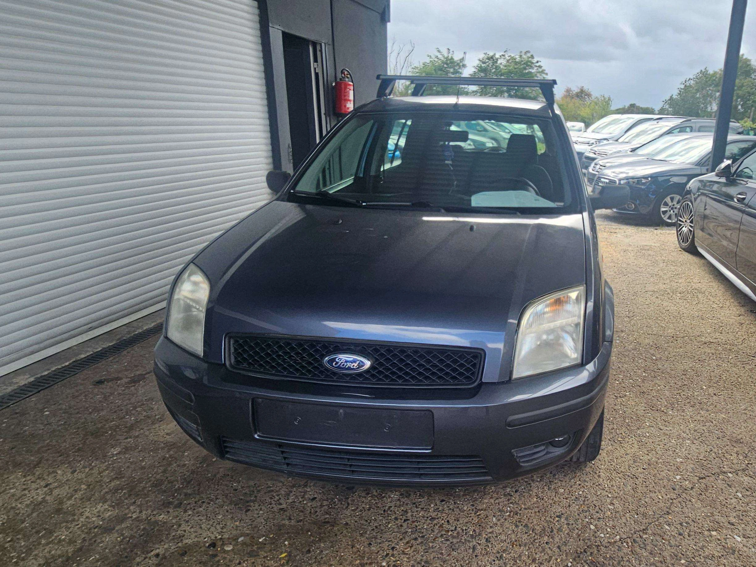Ford Fusion Fusion 1.4 Viva X