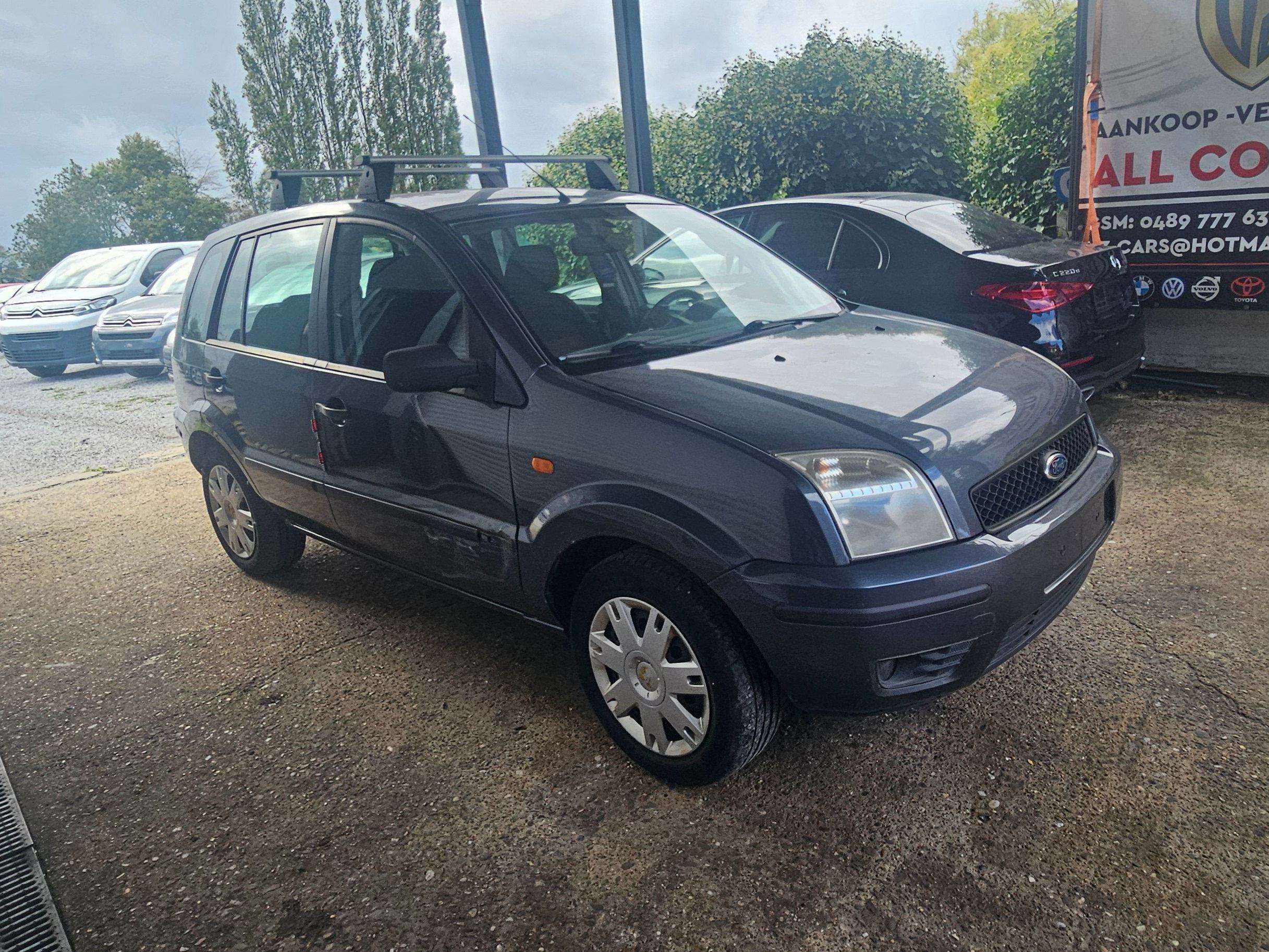 Ford Fusion Fusion 1.4 Viva X