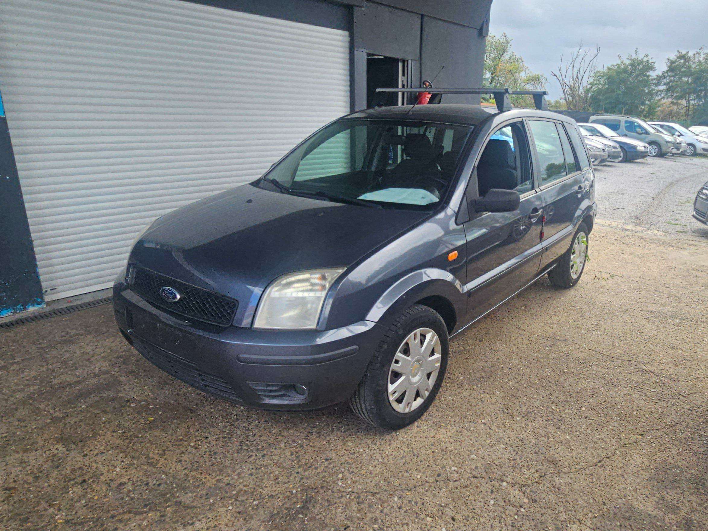 Ford Fusion Fusion 1.4 Viva X
