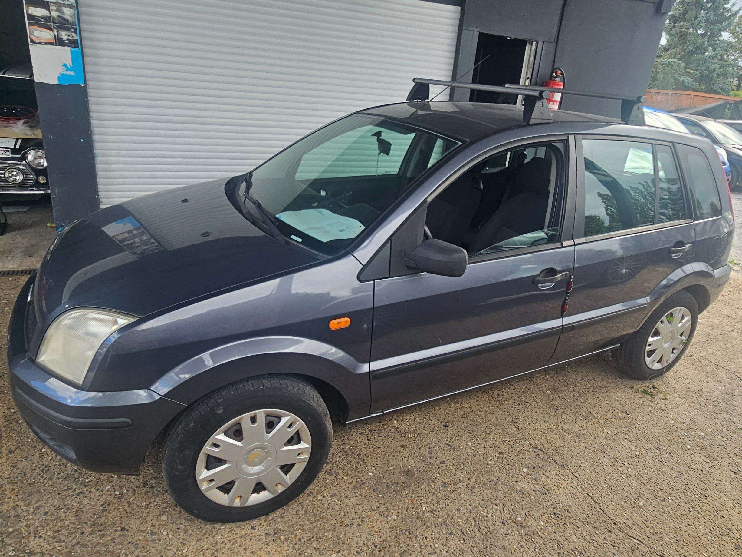 Ford Fusion Fusion 1.4 Viva X