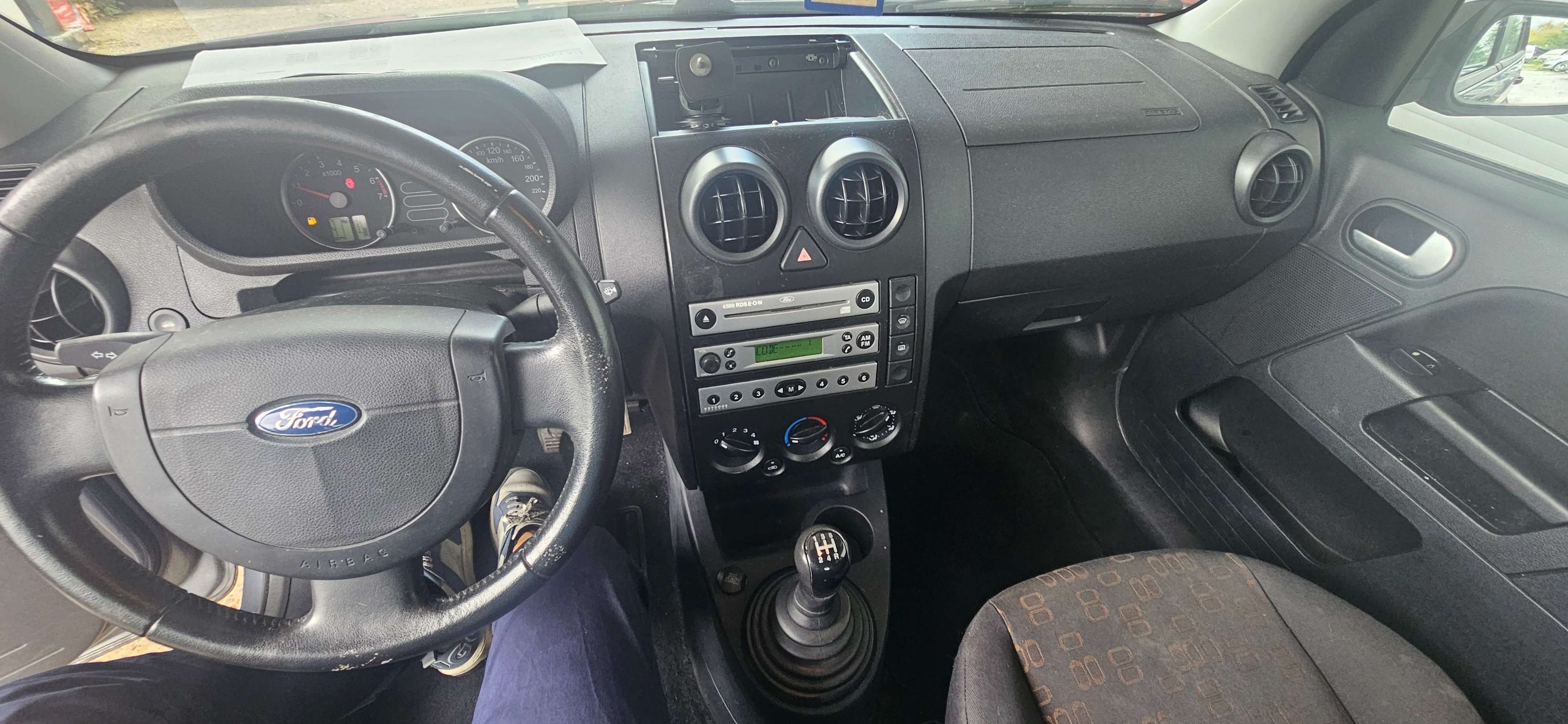 Ford Fusion Fusion 1.4 Viva X