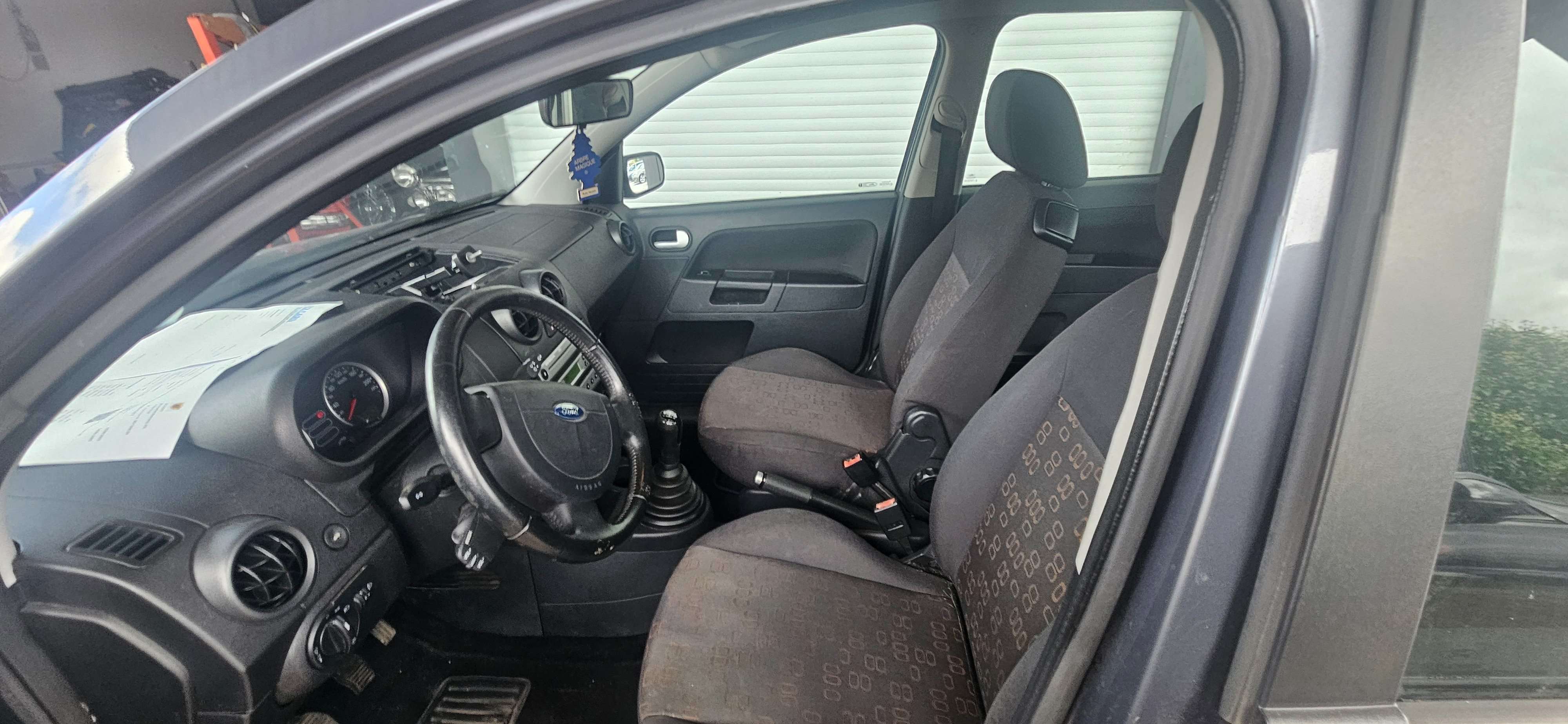 Ford Fusion Fusion 1.4 Viva X