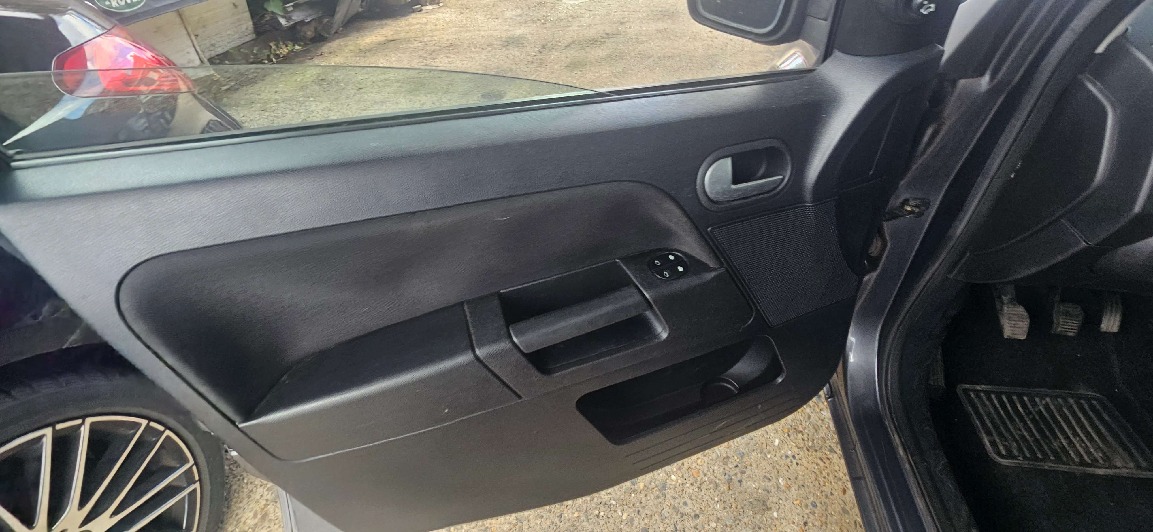 Ford Fusion Fusion 1.4 Viva X