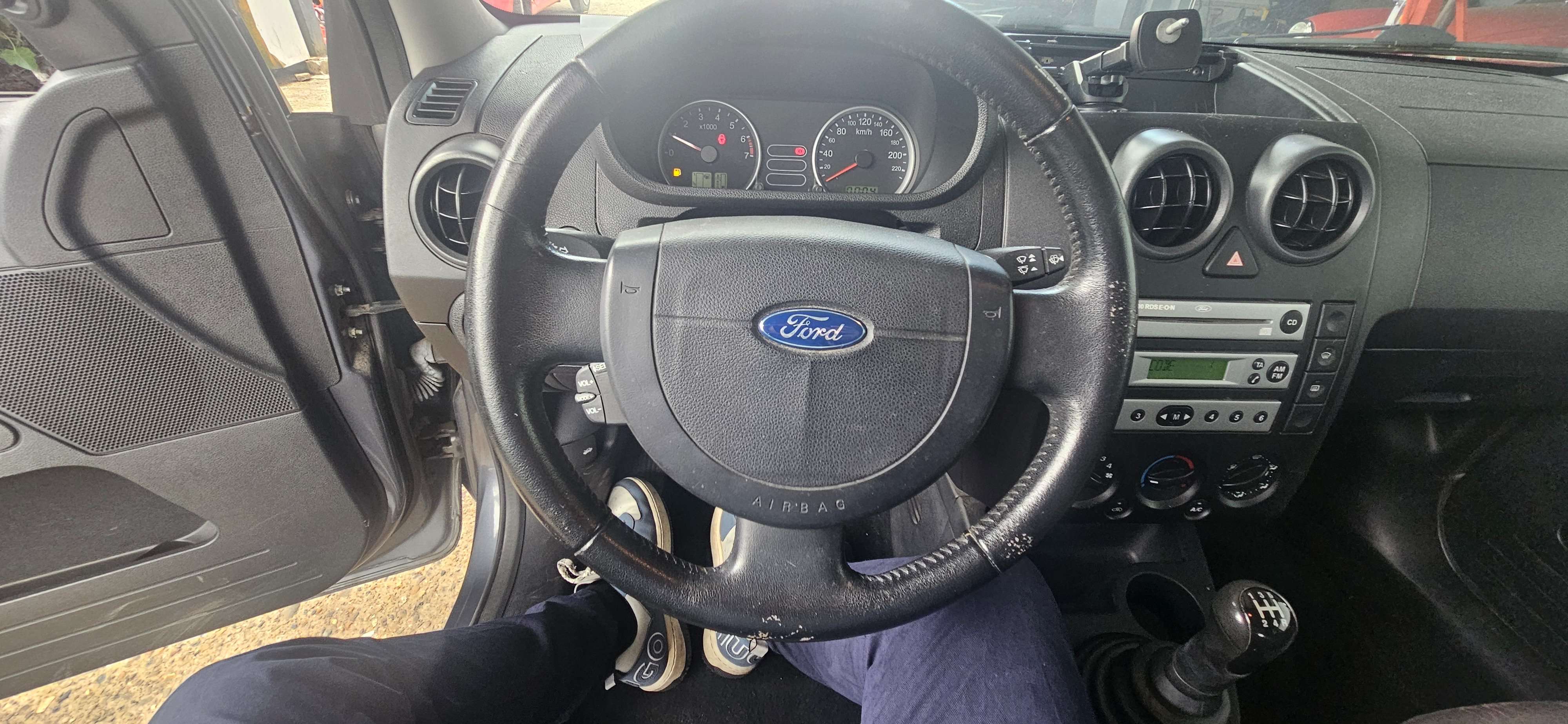Ford Fusion Fusion 1.4 Viva X