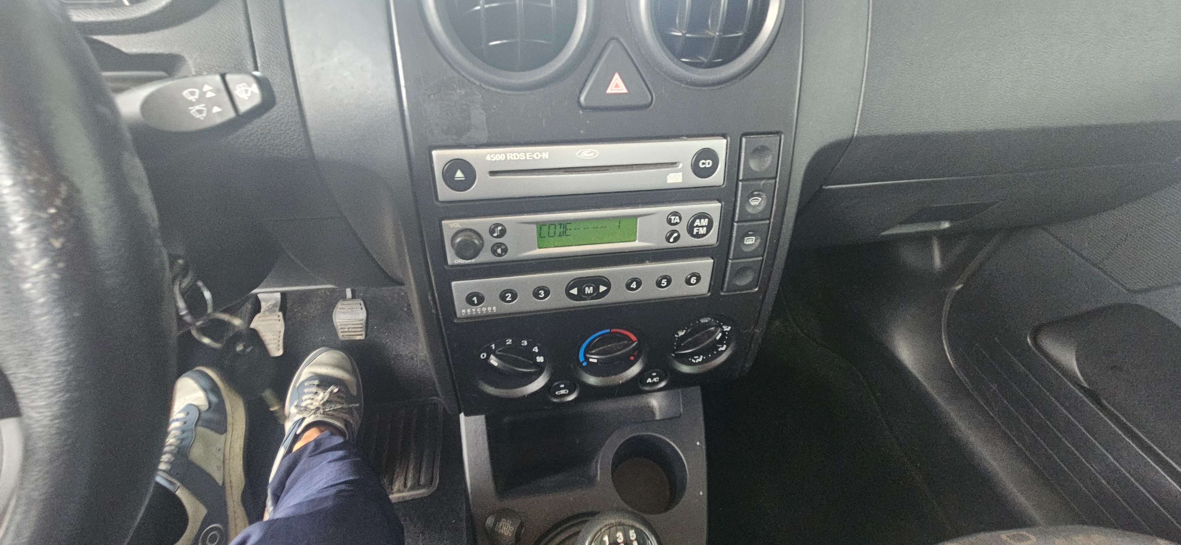 Ford Fusion Fusion 1.4 Viva X
