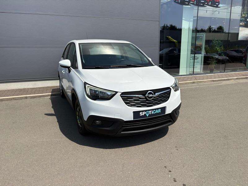 Opel Crossland X EDITION
