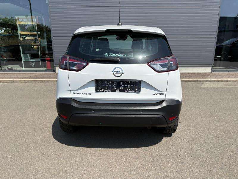 Opel Crossland X EDITION