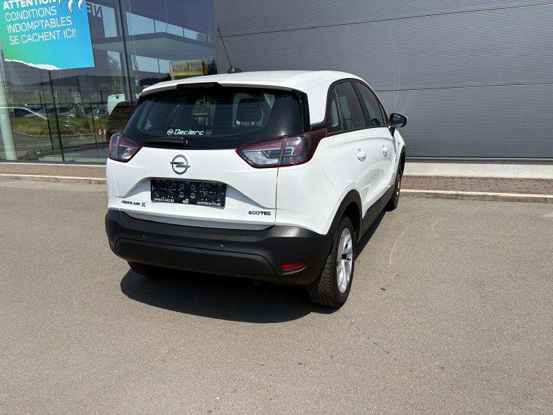 Opel Crossland X EDITION