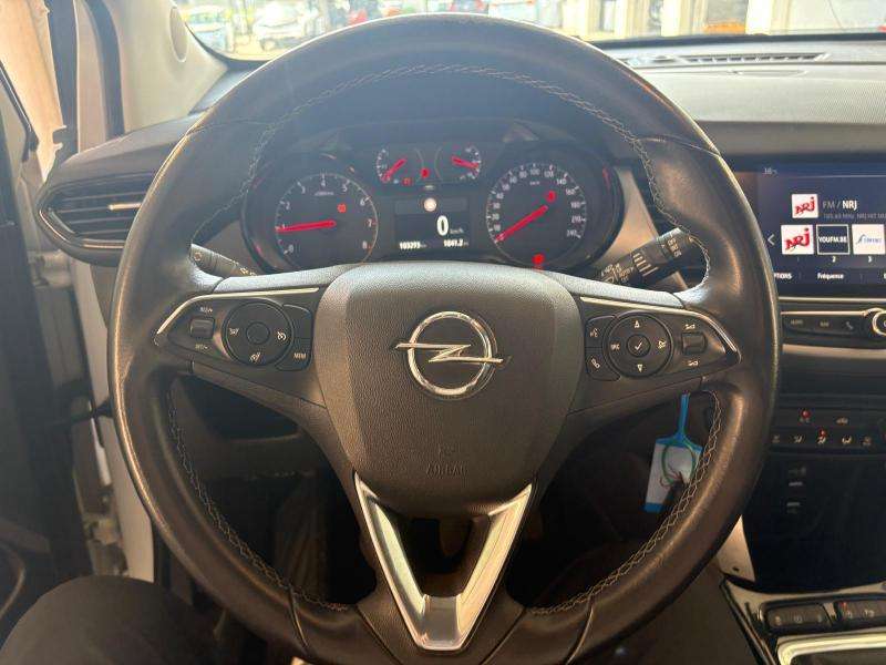 Opel Crossland X EDITION