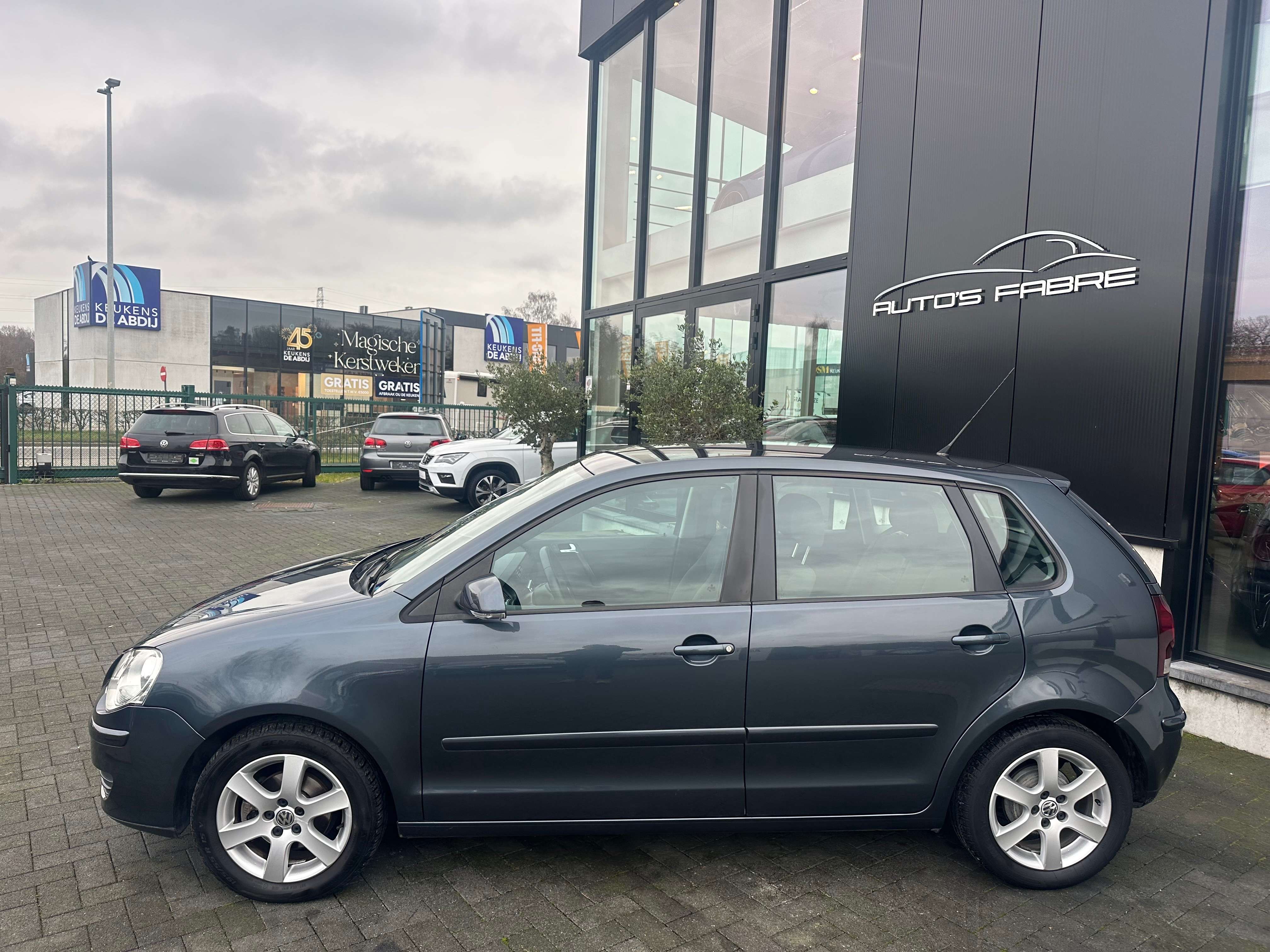 Volkswagen Polo 1.2i Benzine UNITED Airco 1 ste eig NIEUWSTAAT