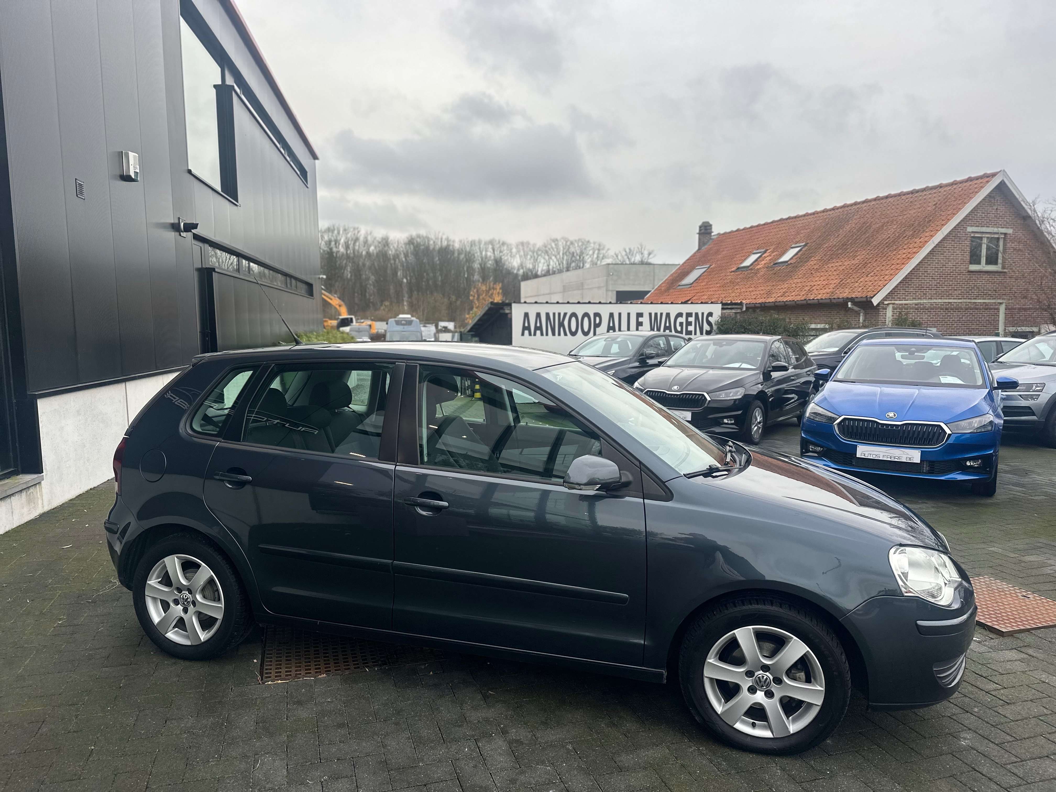 Volkswagen Polo 1.2i Benzine UNITED Airco 1 ste eig NIEUWSTAAT