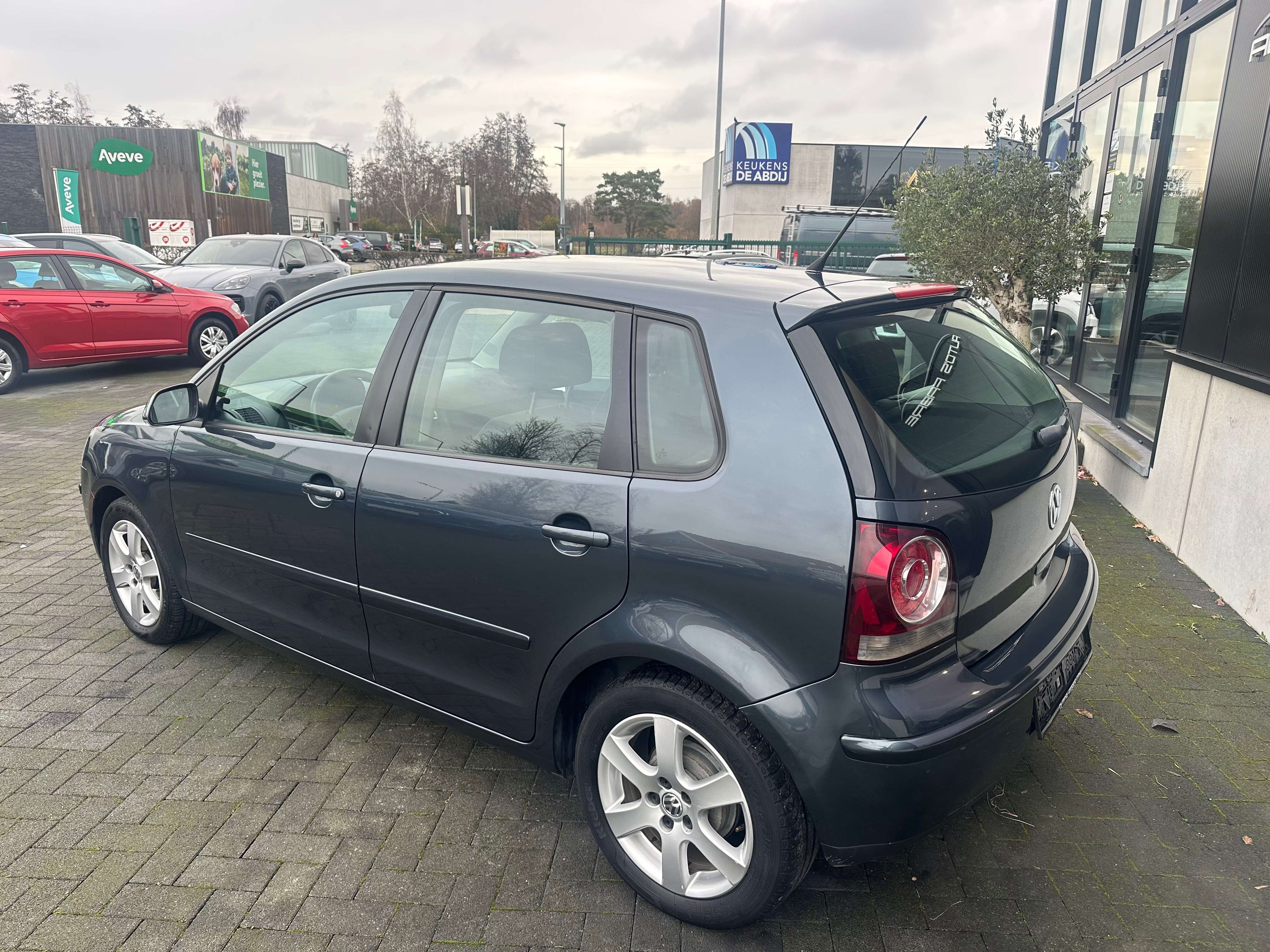 Volkswagen Polo 1.2i Benzine UNITED Airco 1 ste eig NIEUWSTAAT