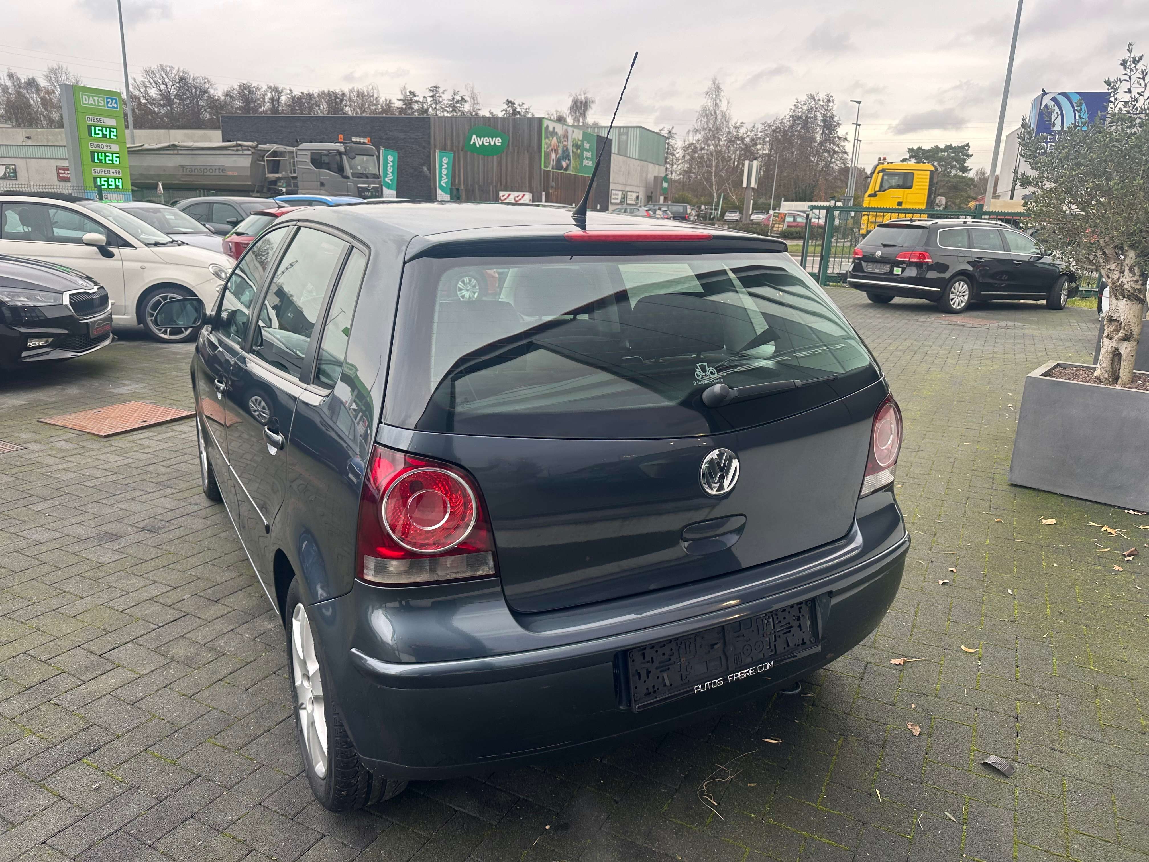 Volkswagen Polo 1.2i Benzine UNITED Airco 1 ste eig NIEUWSTAAT