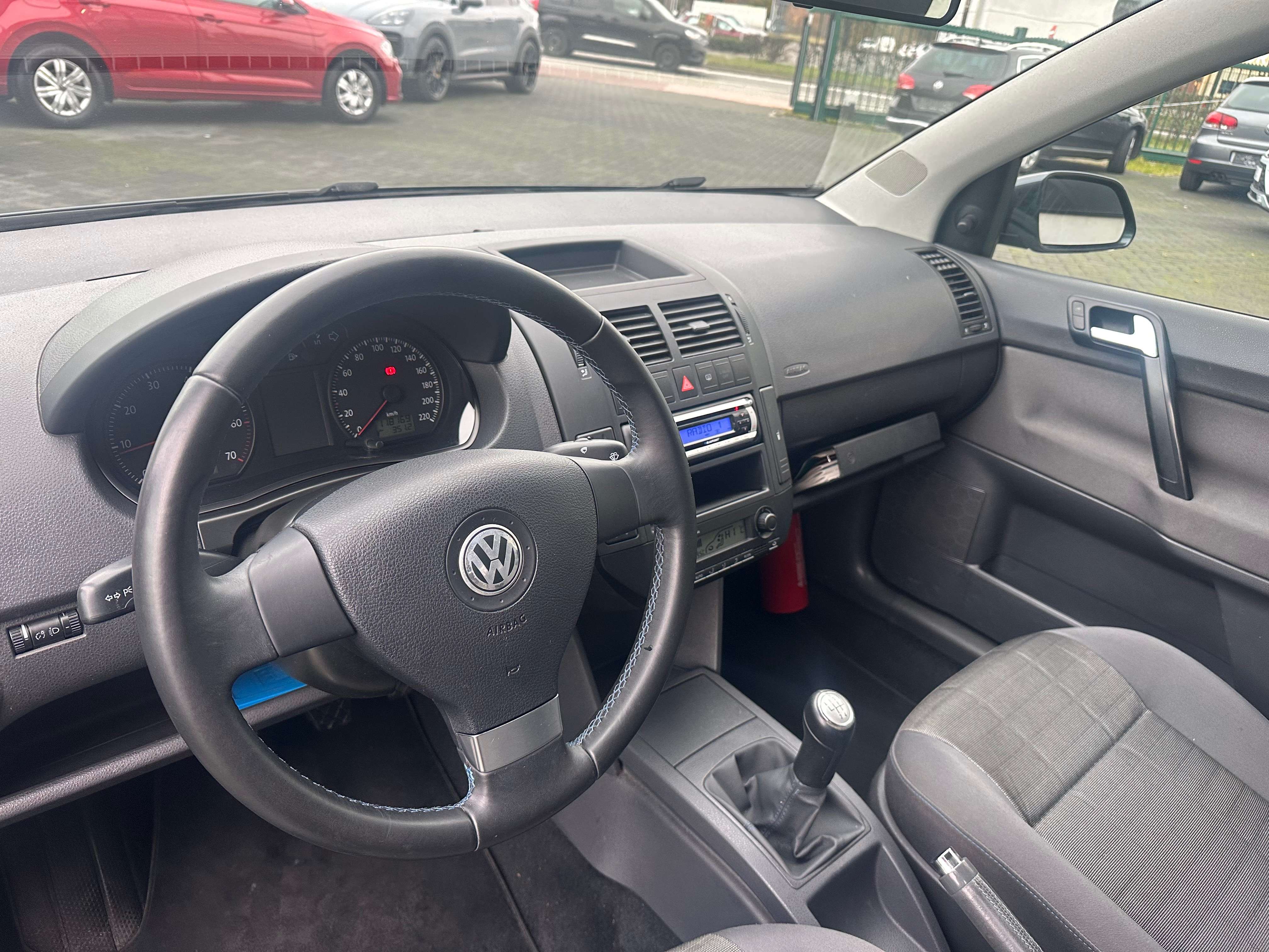 Volkswagen Polo 1.2i Benzine UNITED Airco 1 ste eig NIEUWSTAAT
