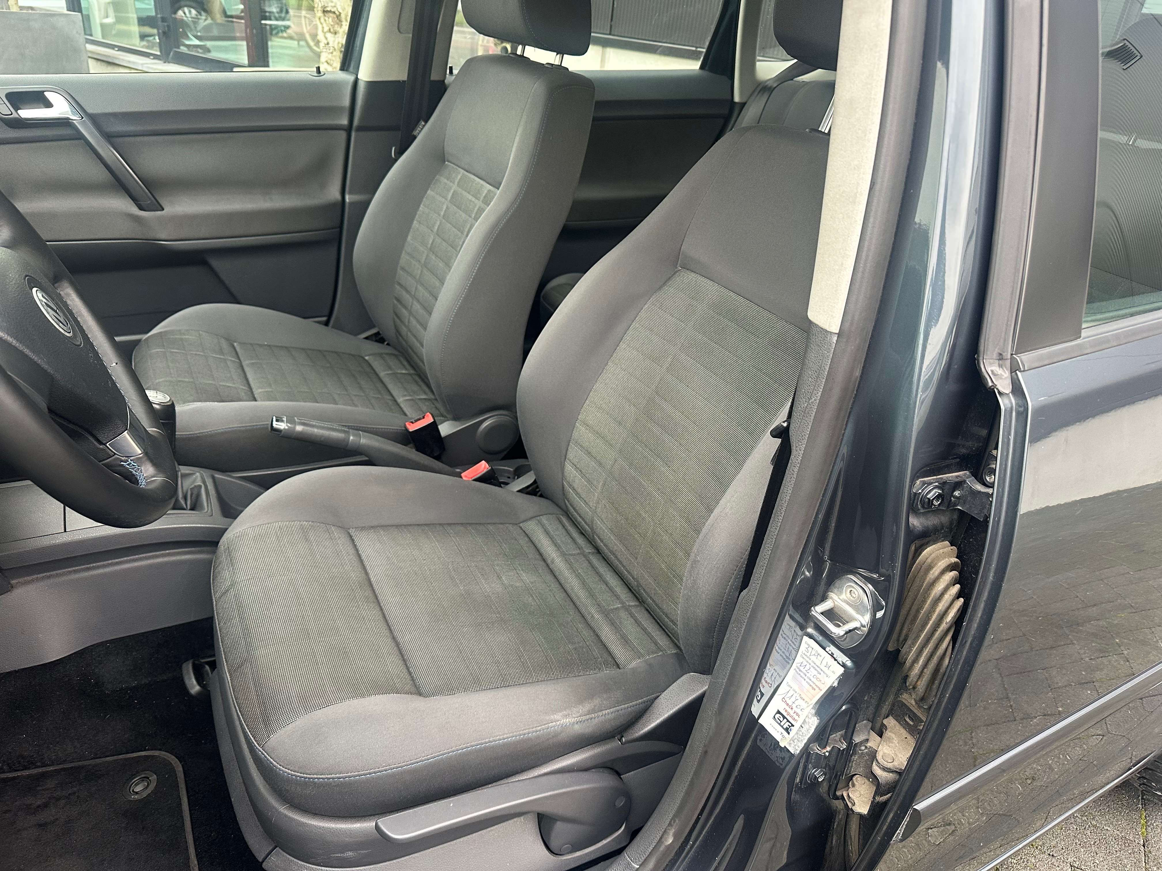 Volkswagen Polo 1.2i Benzine UNITED Airco 1 ste eig NIEUWSTAAT