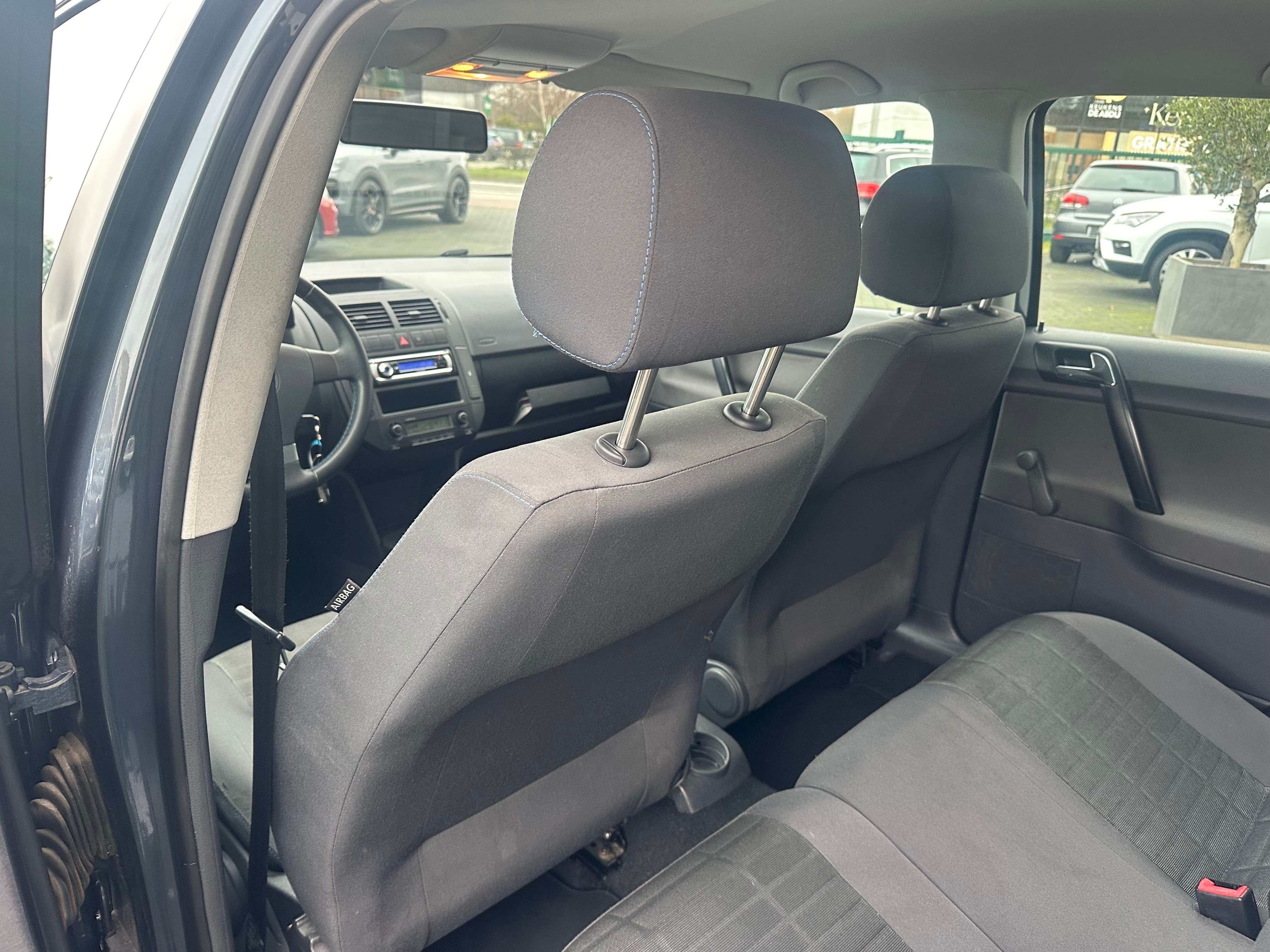 Volkswagen Polo 1.2i Benzine UNITED Airco 1 ste eig NIEUWSTAAT