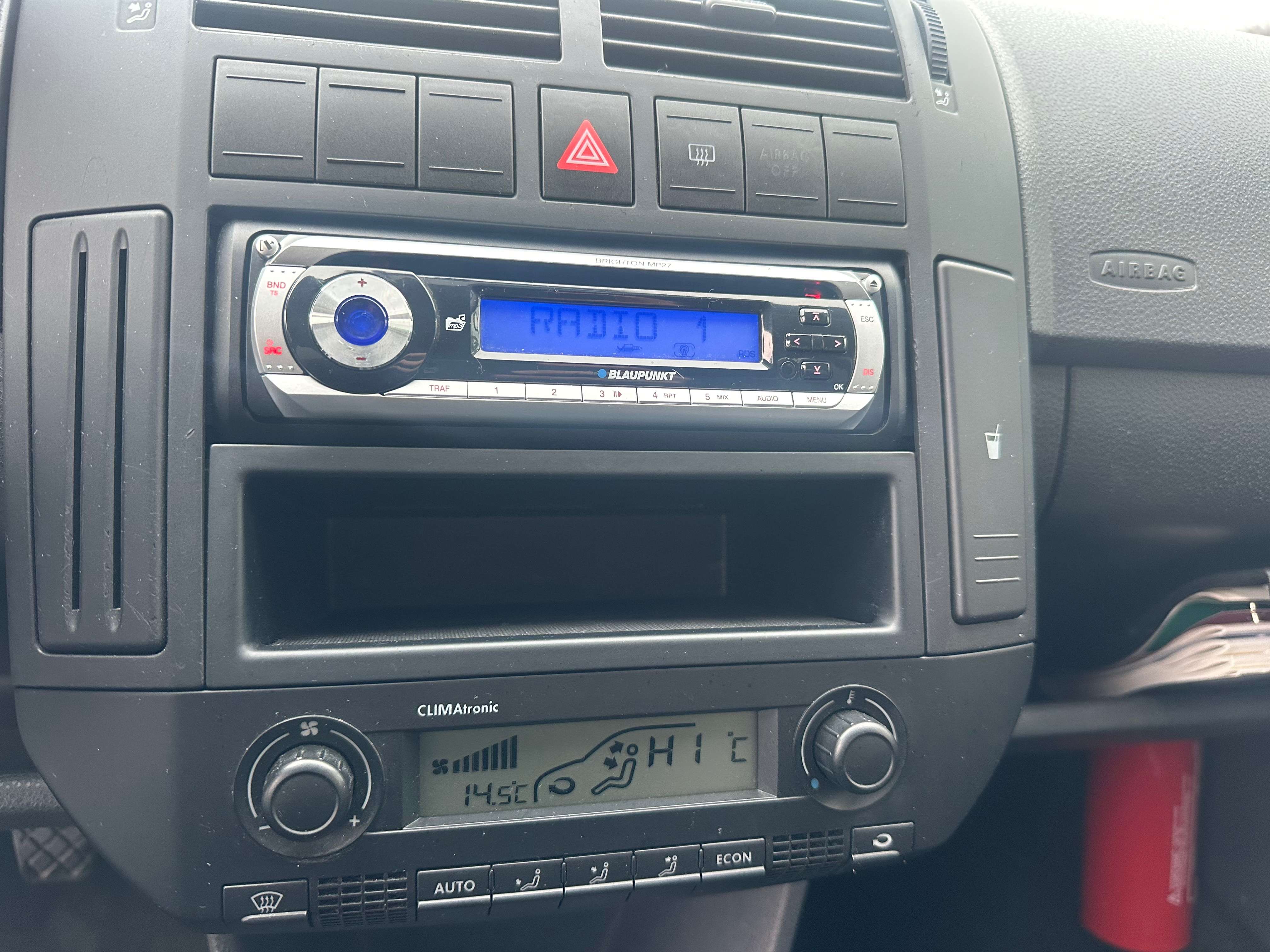 Volkswagen Polo 1.2i Benzine UNITED Airco 1 ste eig NIEUWSTAAT